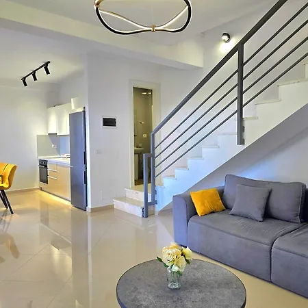 Villa For Six Guests